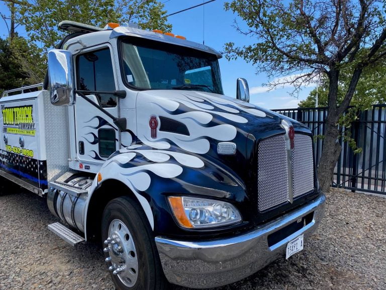 Great Auto Towing Las Vegas, NV The Tow Truck Company